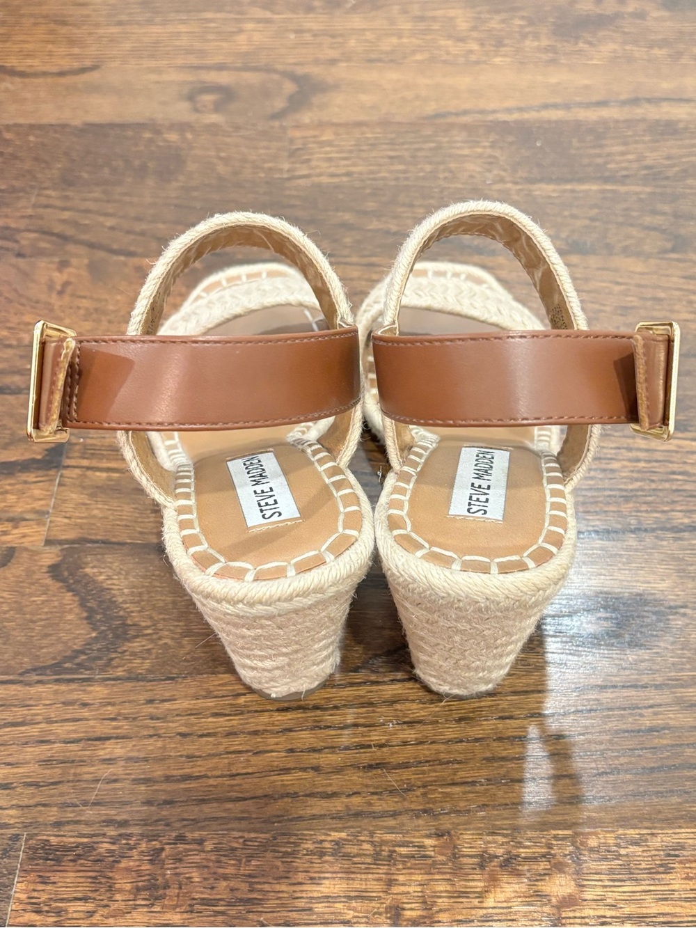 ☀️Raffia Wedge Rolling into Summer☀️ - Picture 6 of 10